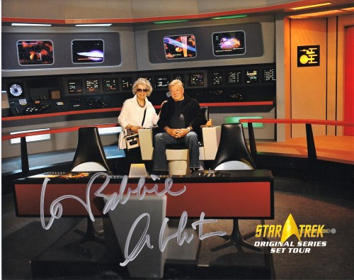 Bobbie and Bill May 2018